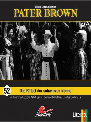 cover image of Pater Brown, Folge 52